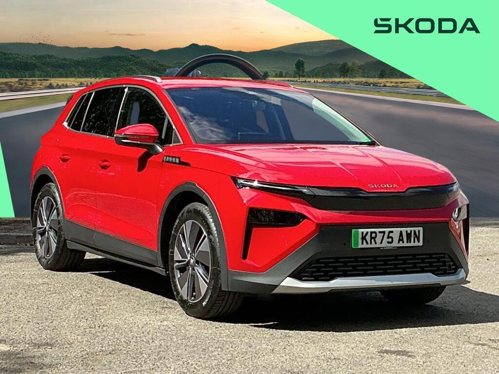 Skoda Elroq