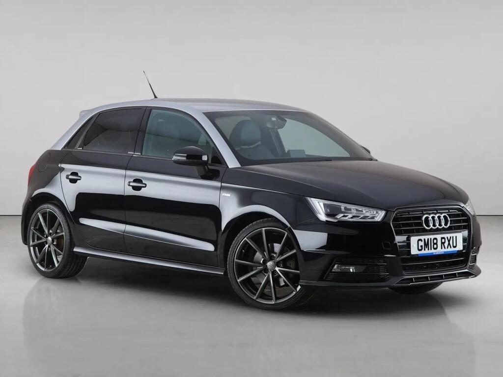 2018 Audi A1