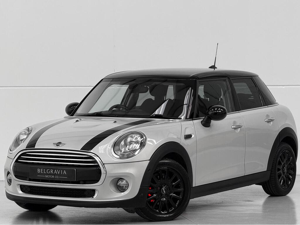 MINI Hatch Hatchback 1.5 Cooper D Euro 6 (s/s) 5dr