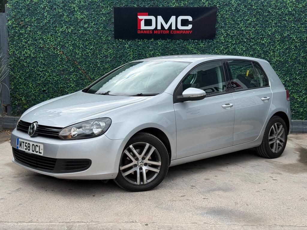 Volkswagen Golf Hatchback 2.0 TDI SE Euro 5 5dr