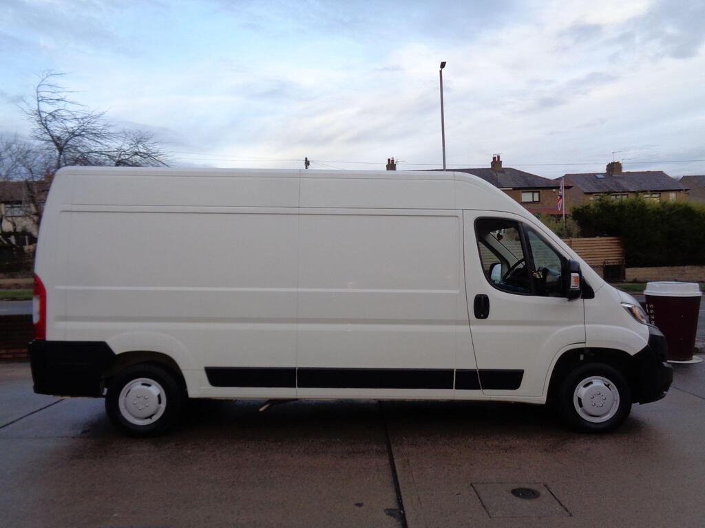 Citroen Relay Panel Van 2.2 BlueHDi 35 Enterprise L3 High Roof Euro 6 (s/s) 5dr