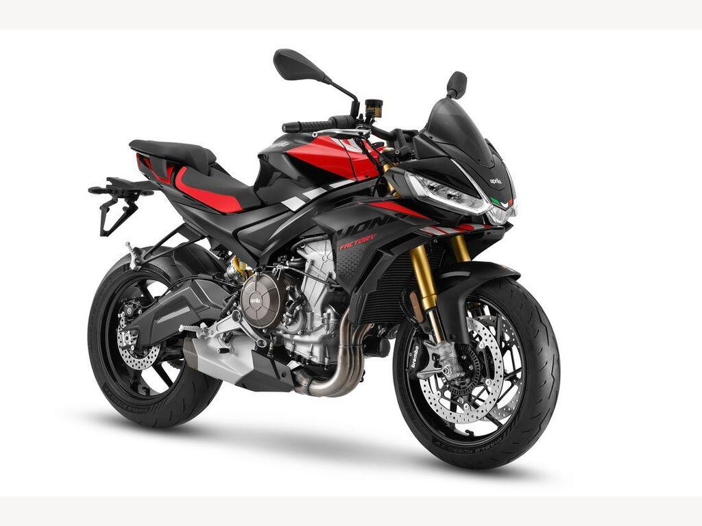 Aprilia Tuono 660