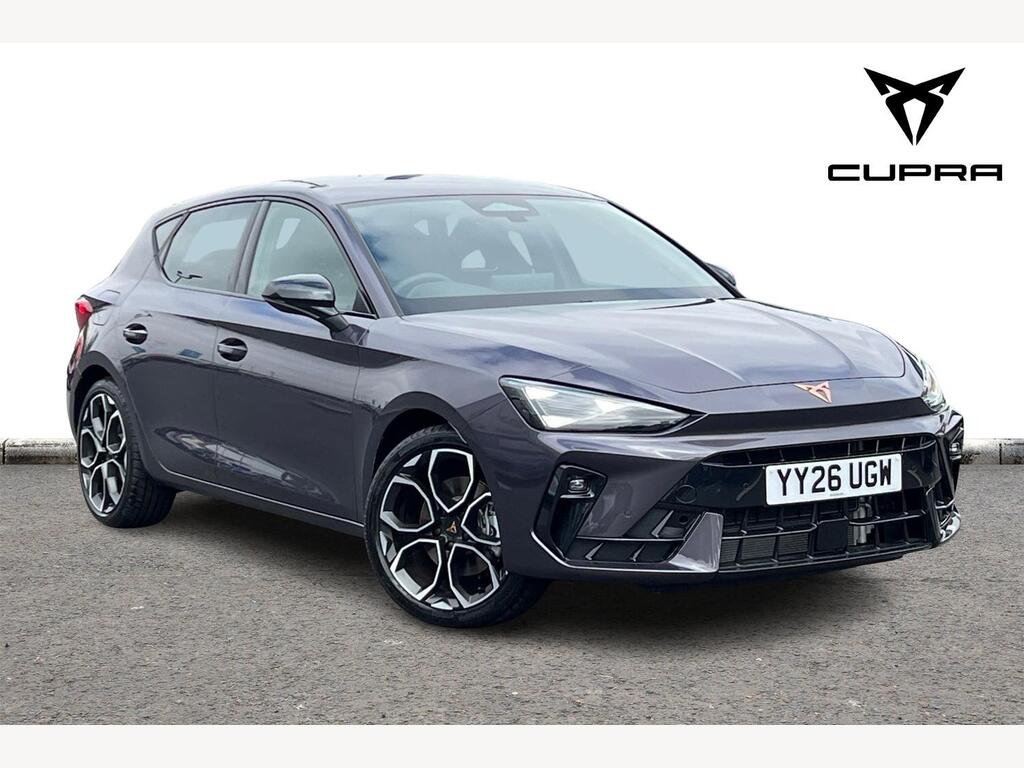 CUPRA Leon