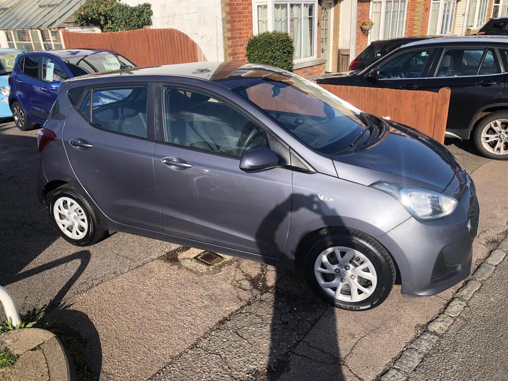Hyundai i10 Hatchback 1.2 SE Euro 6 5dr