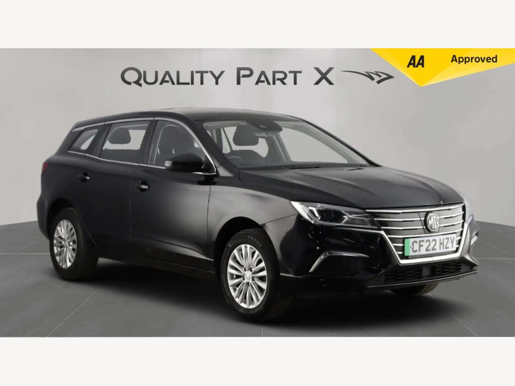 MG MG5 Estate 61.1kWh Excite Long Range Auto 5dr