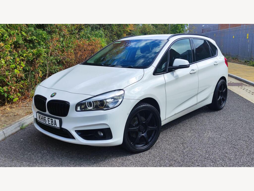 BMW 2 Series Active Tourer MPV 1.5 216d SE Auto Euro 6 (s/s) 5dr