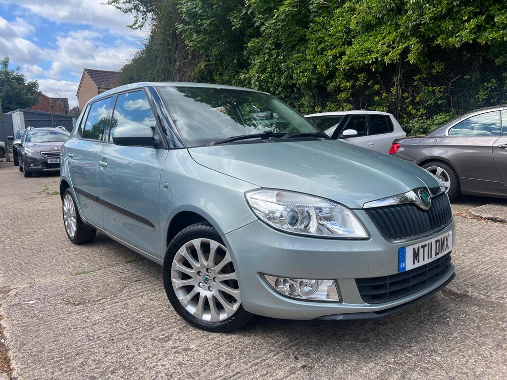 Skoda Fabia
