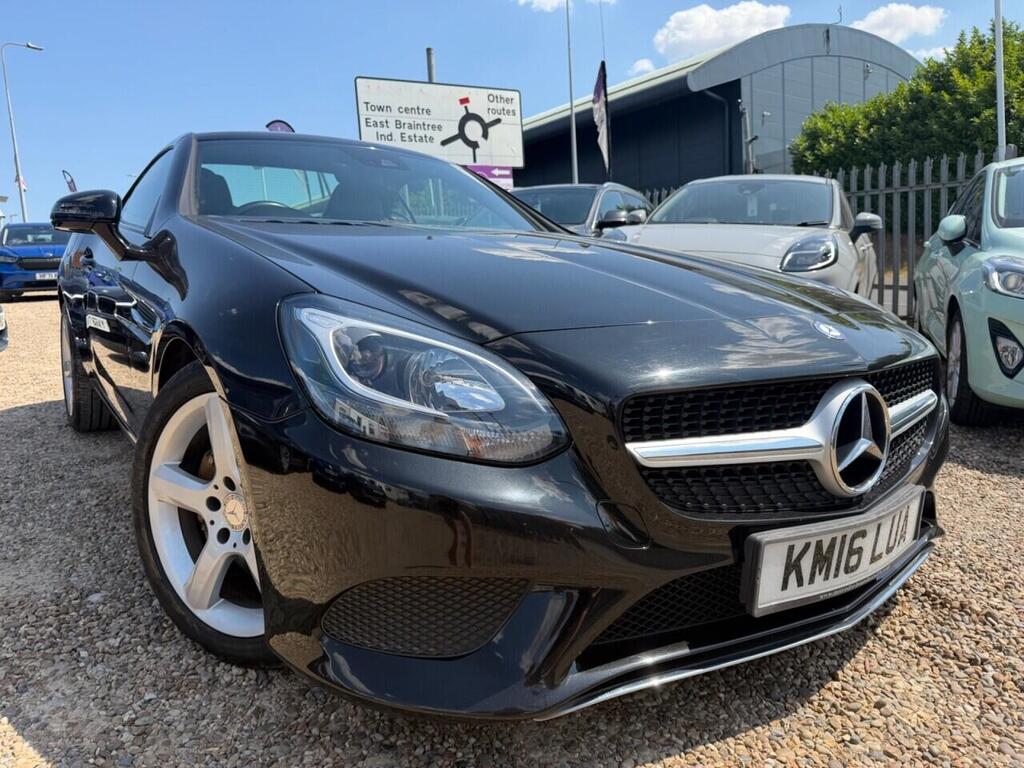 Mercedes-Benz SLC