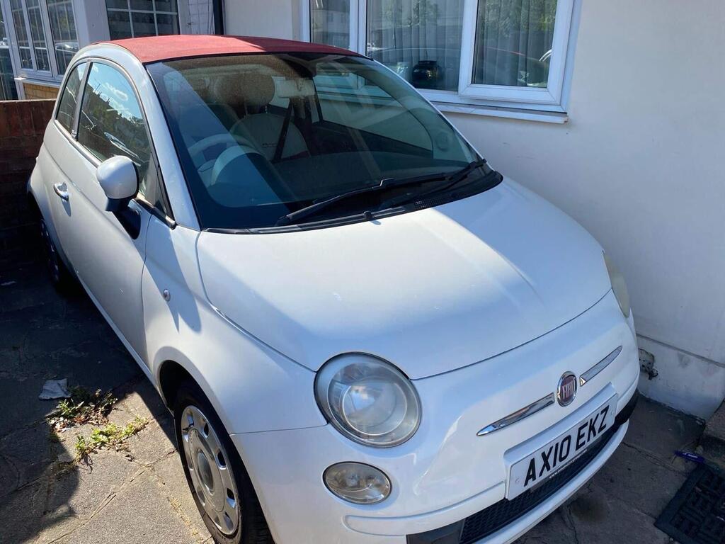 Fiat 500C