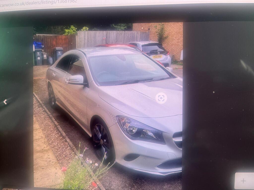 Mercedes-Benz CLA Saloon 1.6 CLA180 Sport Coupe Euro 6 (s/s) 4dr