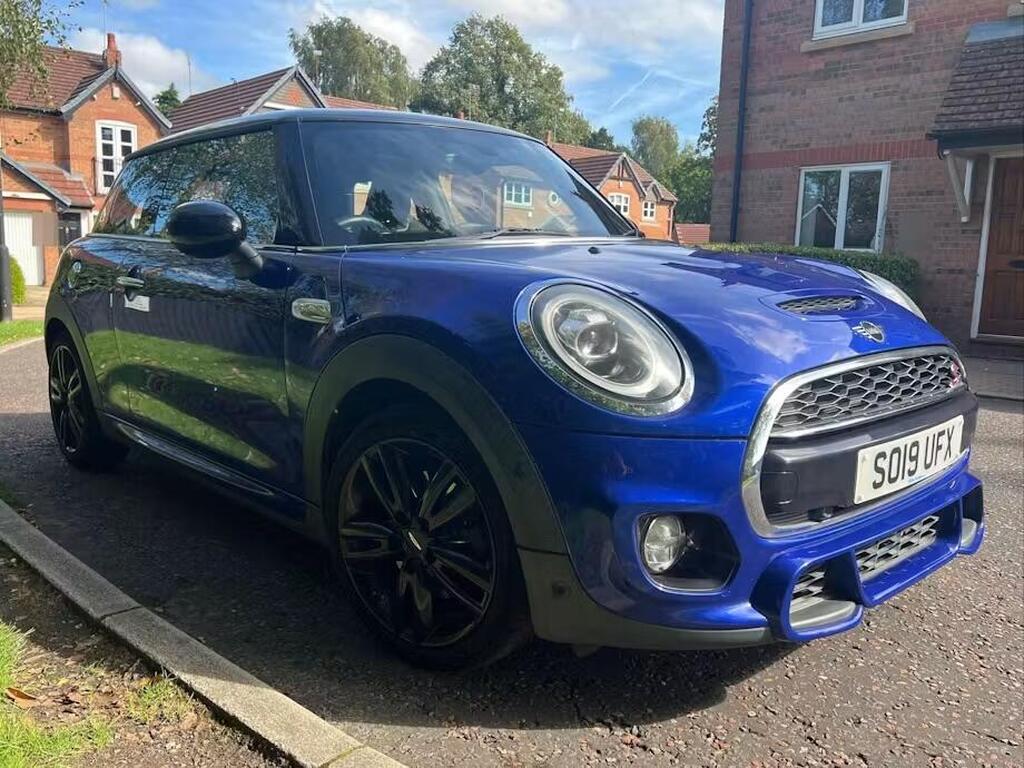 MINI Hatch Hatchback 2.0 Cooper S Sport Euro 6 (s/s) 3dr
