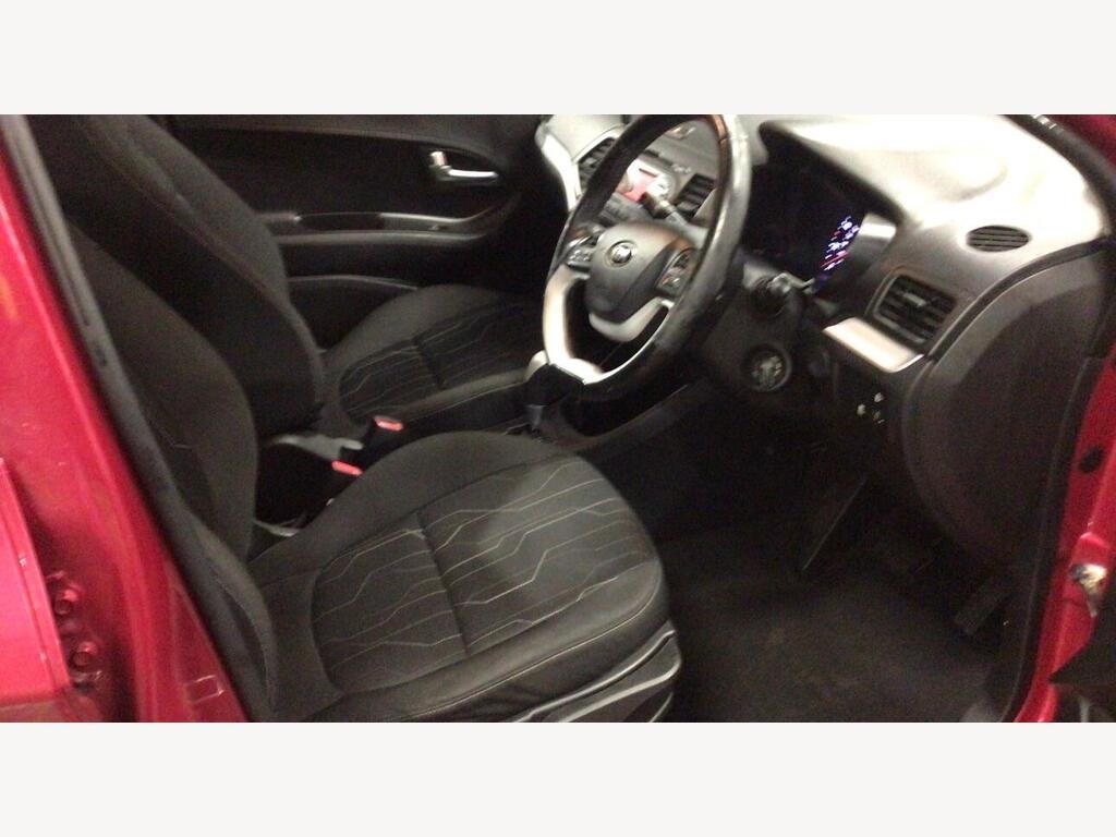 2013 Kia Picanto thumbnail 7