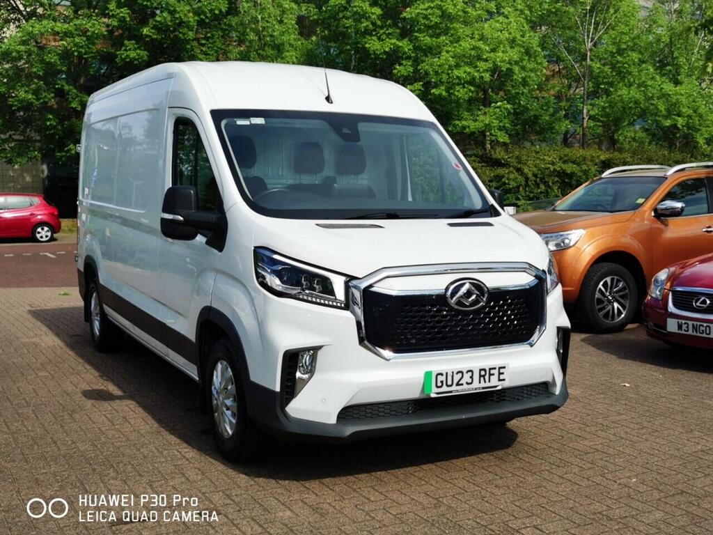 MAXUS eDeliver 9