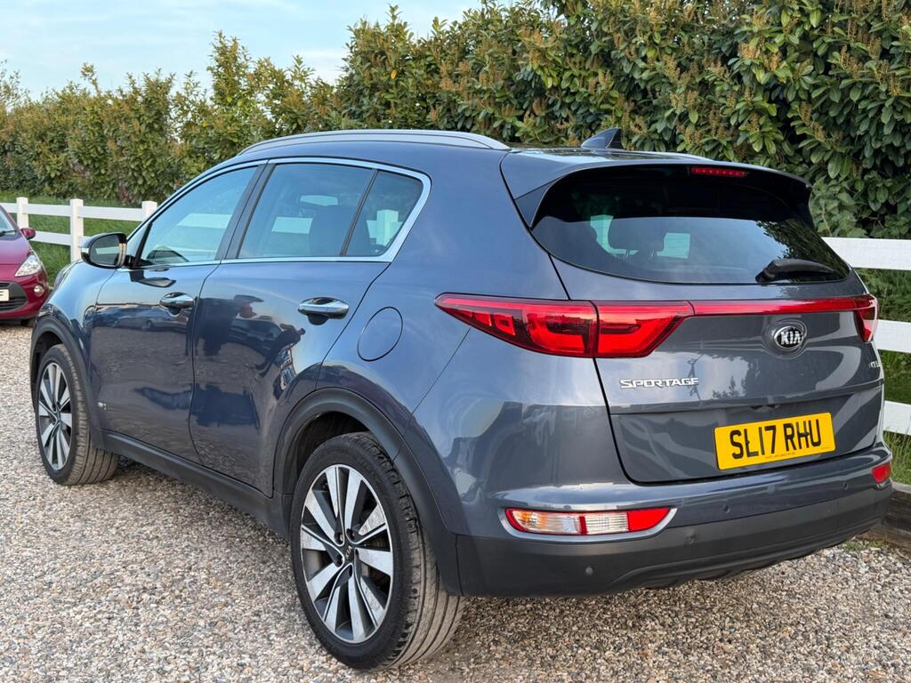 2017 Kia Sportage thumbnail 3