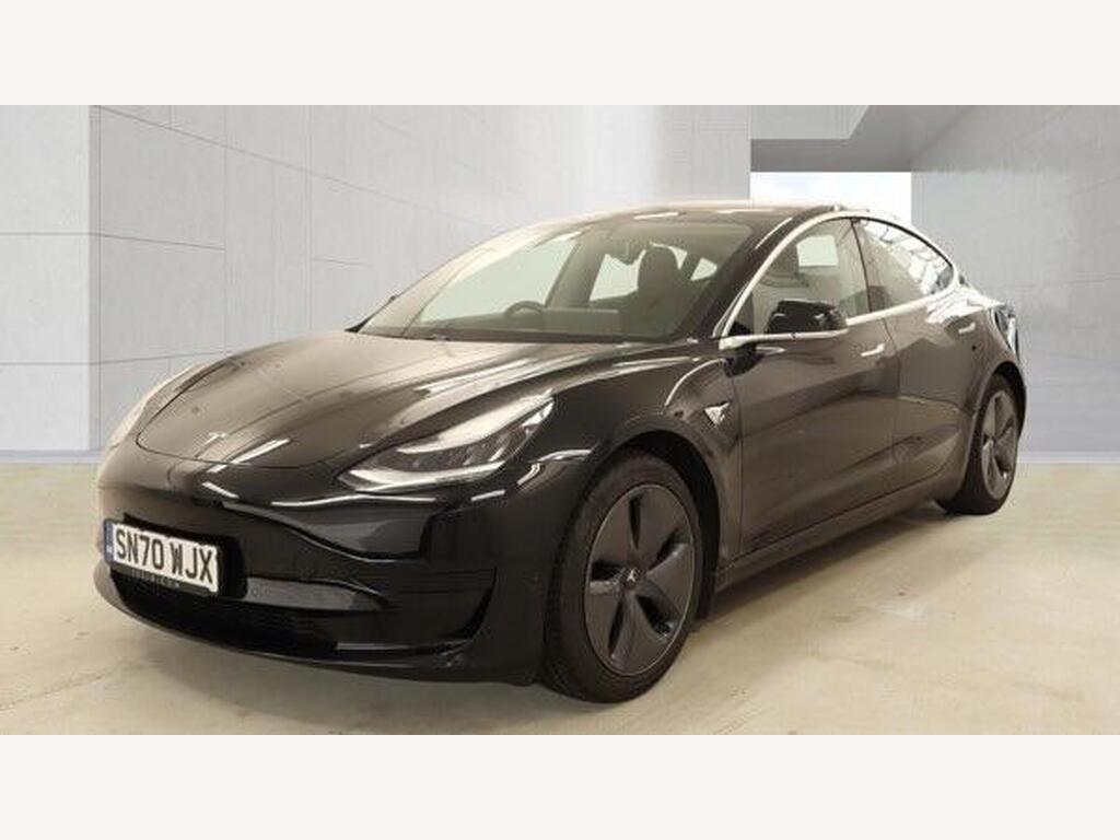 2020 Tesla Model 3 thumbnail 2