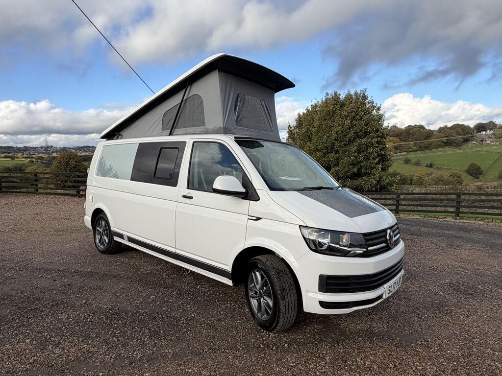Volkswagen Transporter Van Conversion LWB Campervan camper Dayvan OffGrid Motorhome
