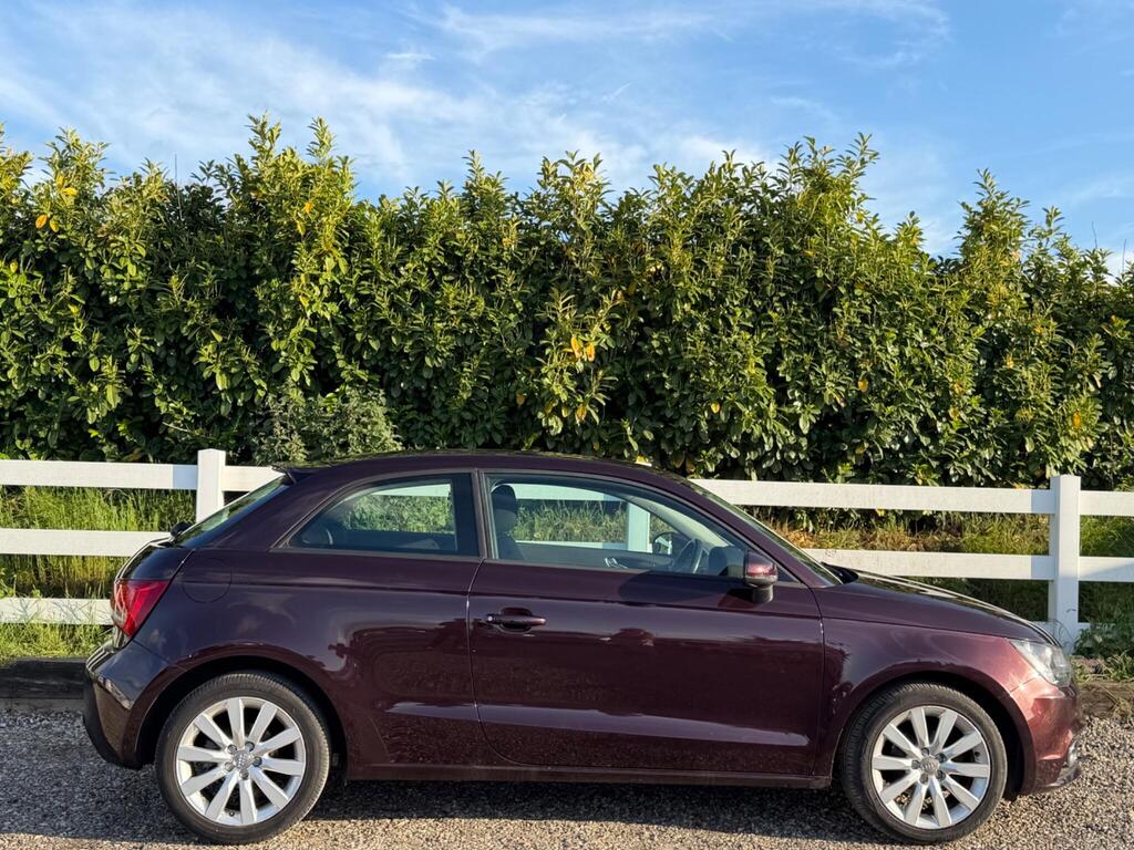 2013 Audi A1 thumbnail 11
