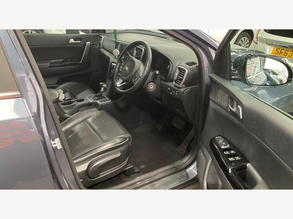 2017 Kia Sportage thumbnail 5