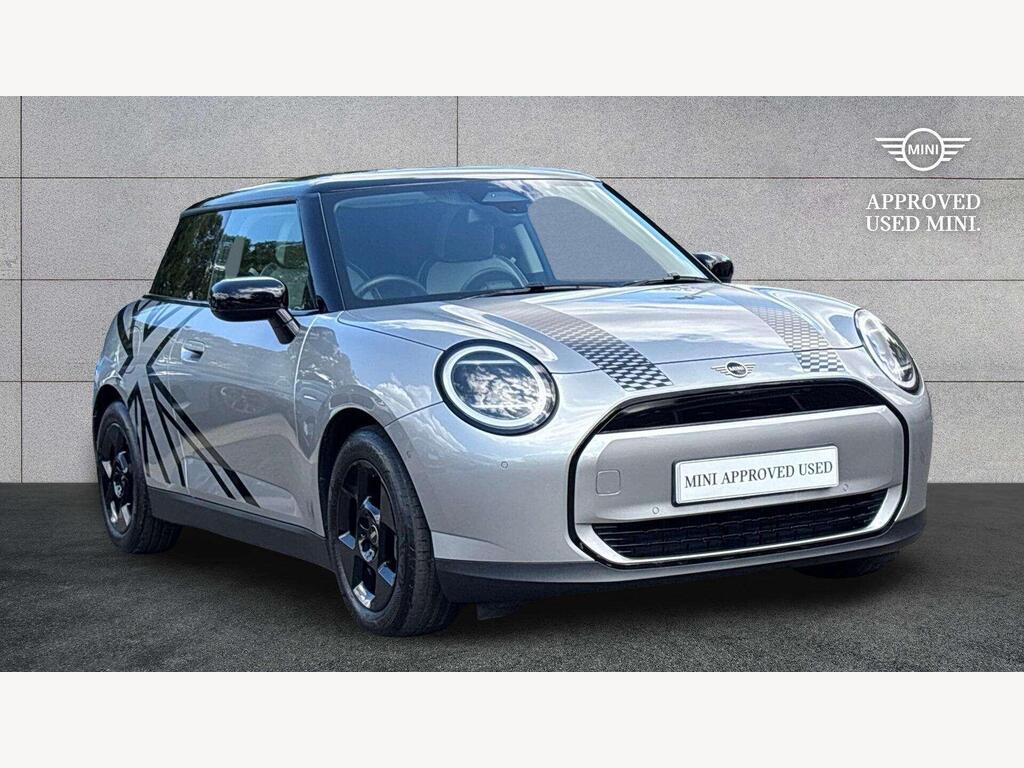 MINI Electric Cooper
