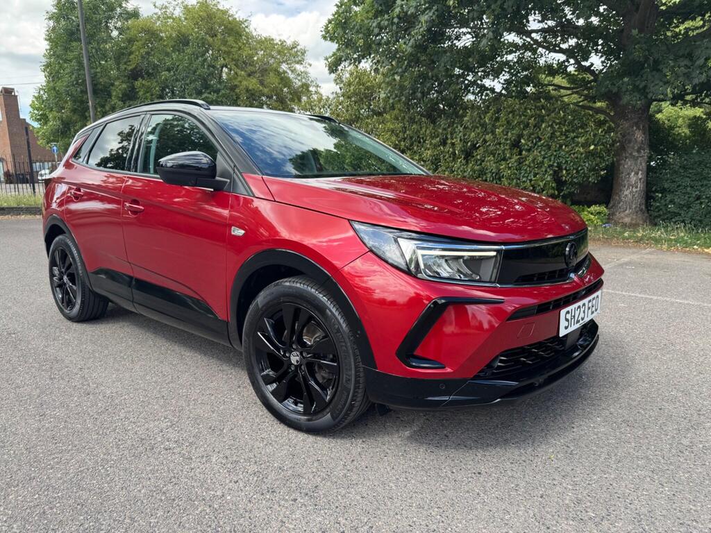Vauxhall Grandland