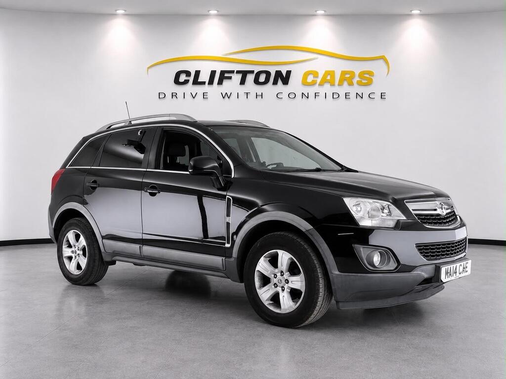 Vauxhall Antara