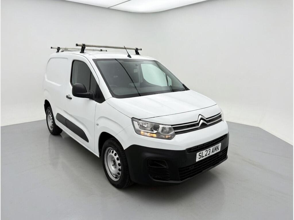 Citroen Berlingo Panel Van 1.5 BlueHDi 1000 Enterprise Edition M SWB Euro 6 (s/s) 5dr