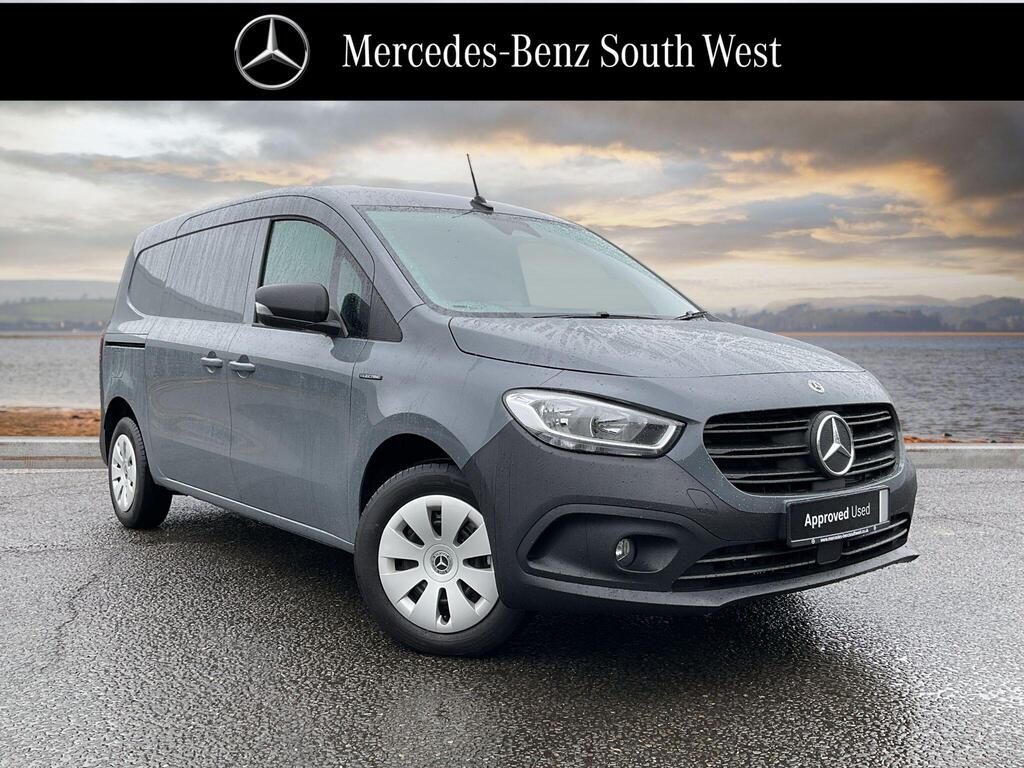 Mercedes-Benz eCitan