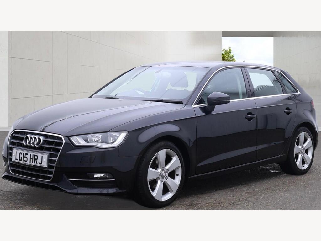 Audi A3 Hatchback 1.4 TFSI CoD Sport Sportback Euro 6 (s/s) 5dr