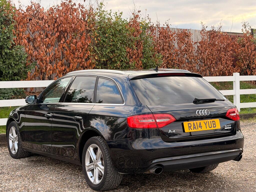 2014 Audi A4 Avant thumbnail 13