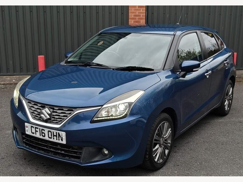 Suzuki Baleno