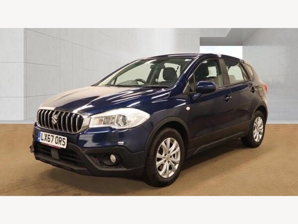 Suzuki SX4 S-Cross