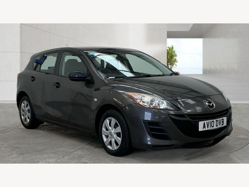 Mazda Mazda3 Hatchback 1.6 S Euro 4 5dr