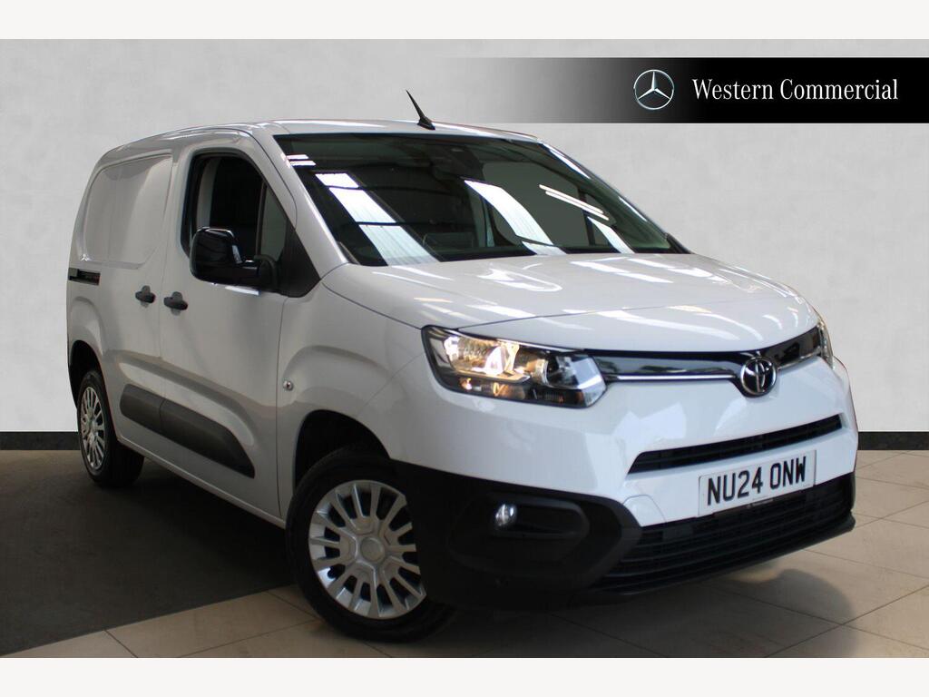 Toyota PROACE CITY