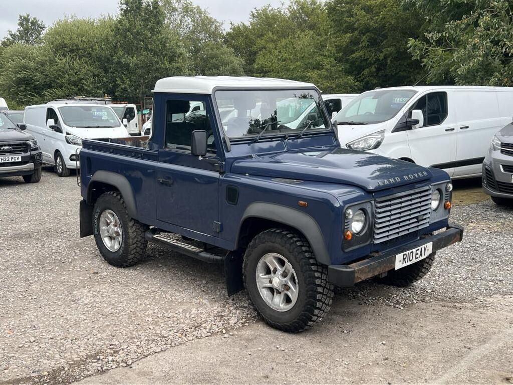 Land Rover Defender 90