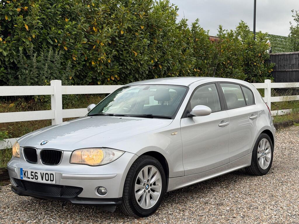 2006 BMW 1 Series thumbnail 6