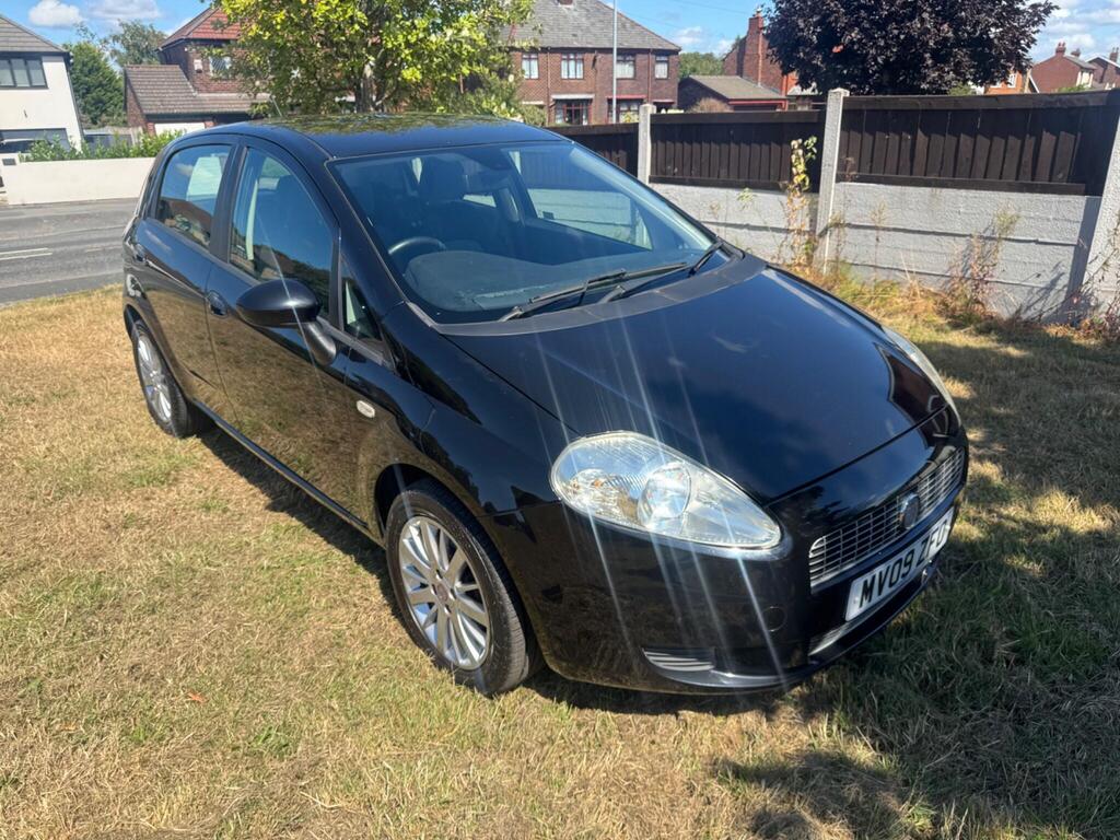 Fiat Grande Punto