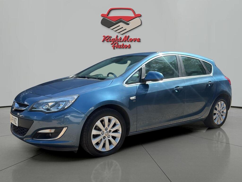 Vauxhall Astra Hatchback 2.0 CDTi ecoFLEX Elite Euro 5 (s/s) 5dr