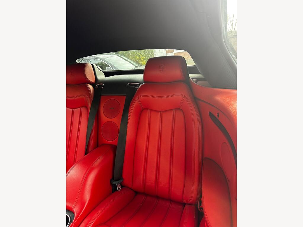 Maserati GranCabrio
