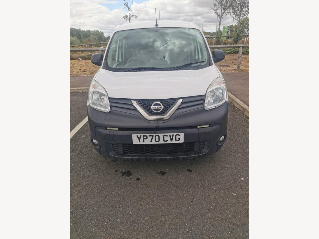 Nissan NV250
