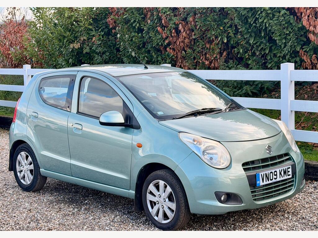 2009 Suzuki Alto thumbnail 4