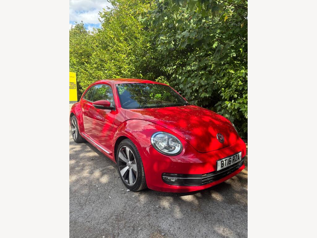Volkswagen Beetle