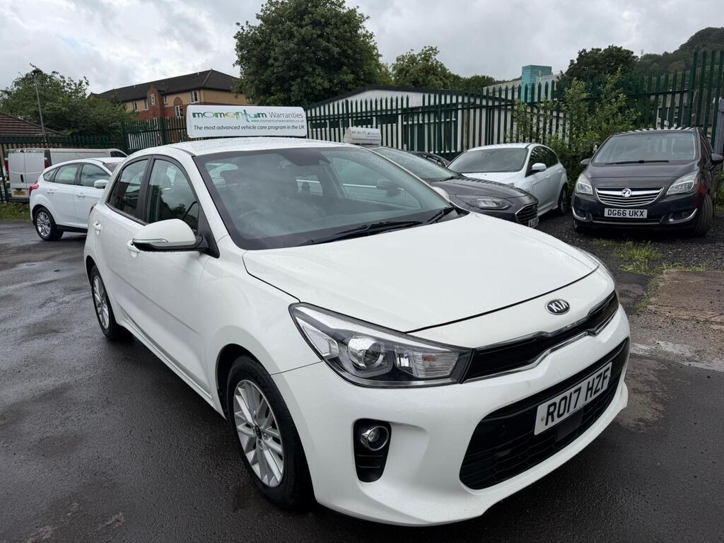 Kia Rio Hatchback 1.4 2 Auto Euro 6 5dr
