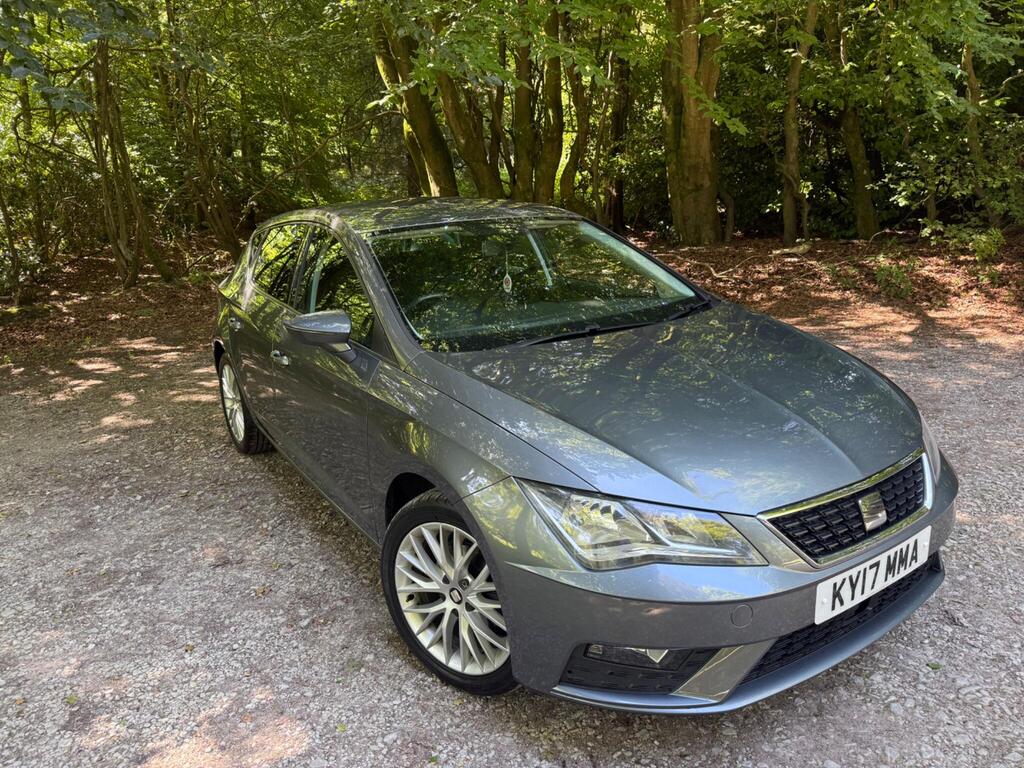 SEAT Leon Hatchback 1.2 TSI SE Dynamic Technology Euro 6 (s/s) 5dr