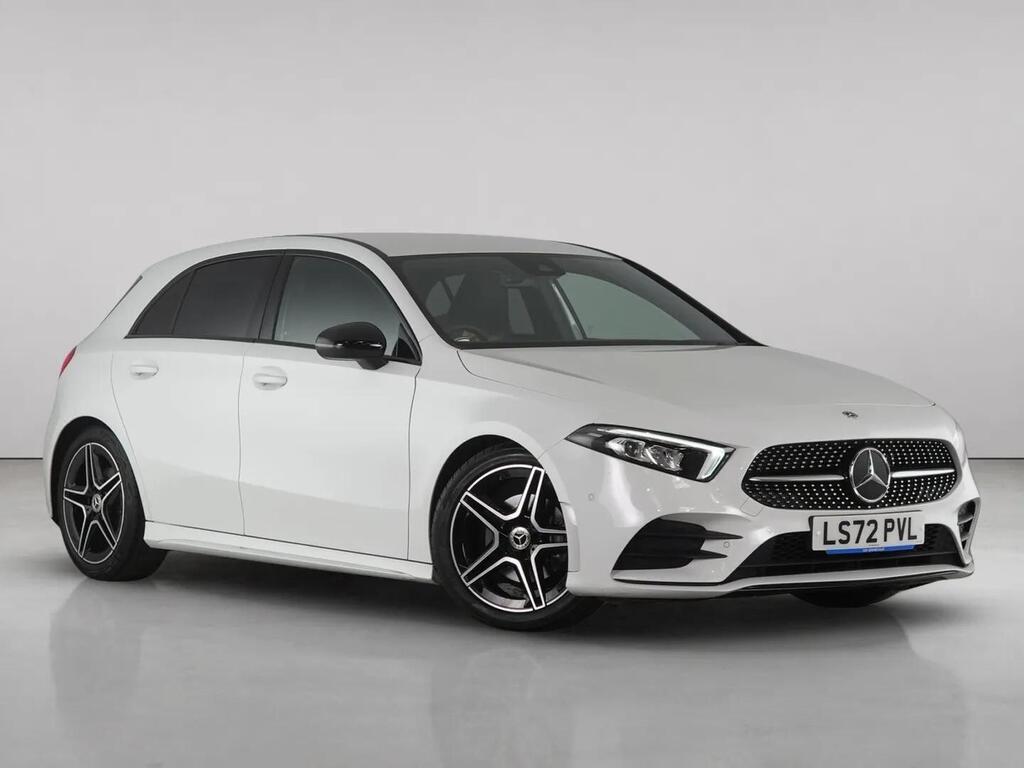 2022 Mercedes-Benz A-Class