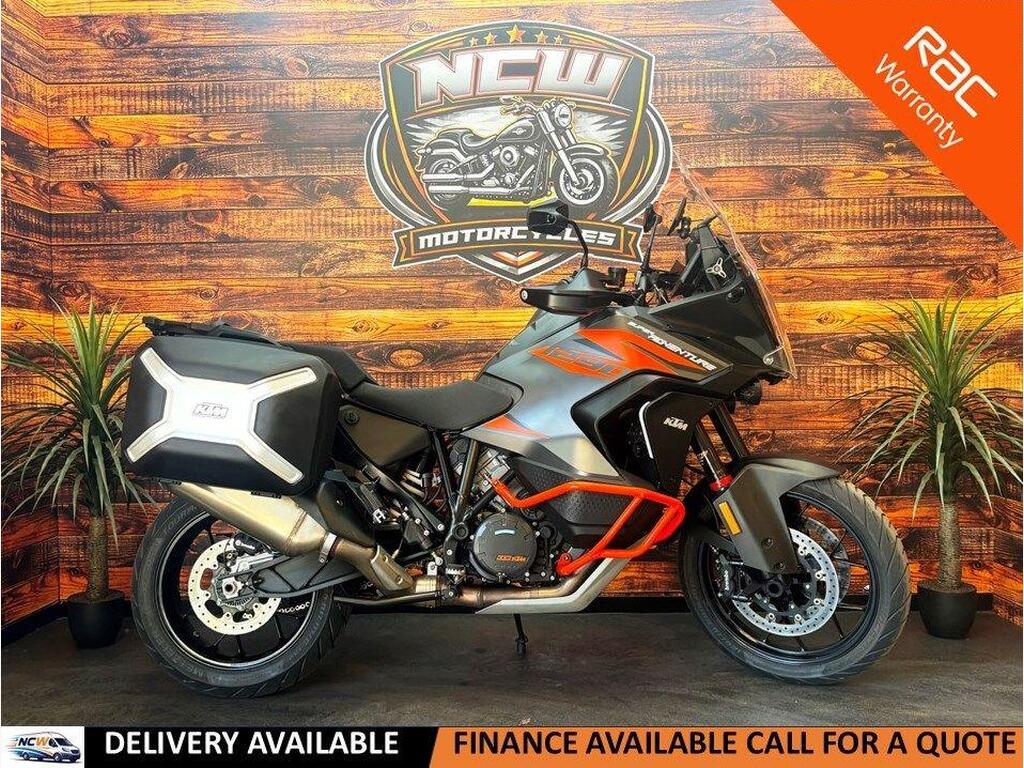 KTM 1290 Super Adventure S Adventure 1290 X-Ring Euro 5