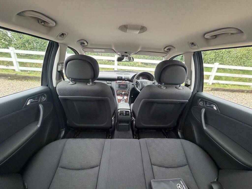 2007 Mercedes-Benz C Class thumbnail 20