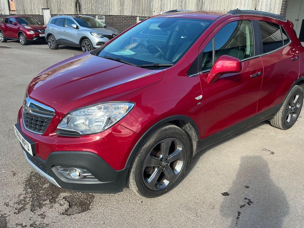 Vauxhall Mokka SUV 1.4T SE Auto 2WD Euro 5 5dr