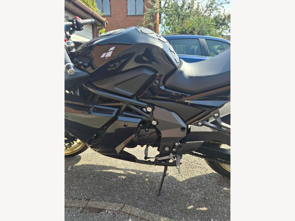 Lexmoto LXR 125