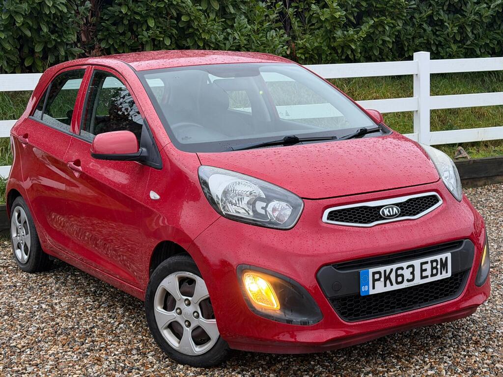 2013 Kia Picanto thumbnail 6