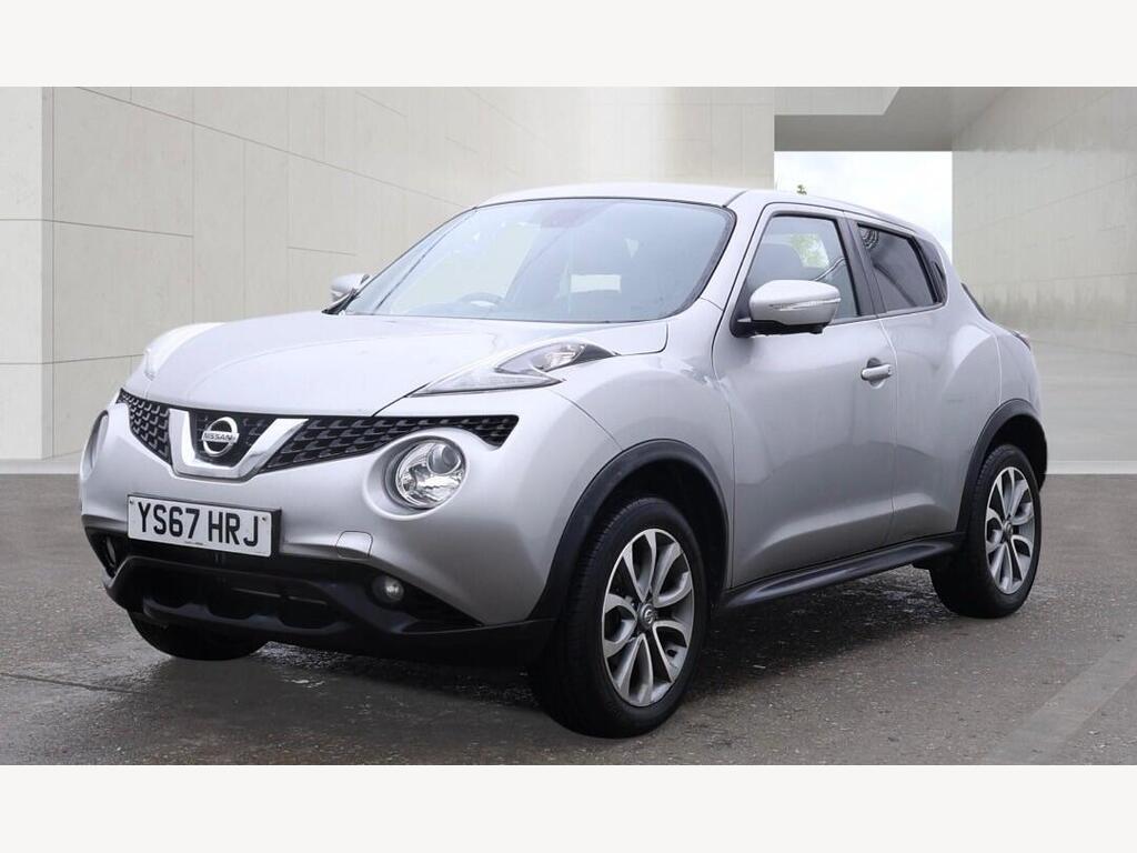 Nissan Juke SUV 1.5 dCi Tekna Euro 6 (s/s) 5dr